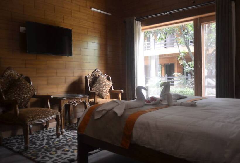 酒店 Tuskar’s Resort