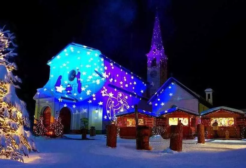 Hotelli Vetta Alpine Relax