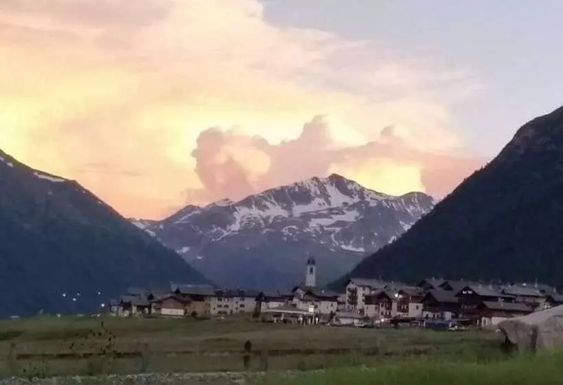 Hotelli Vetta Alpine Relax