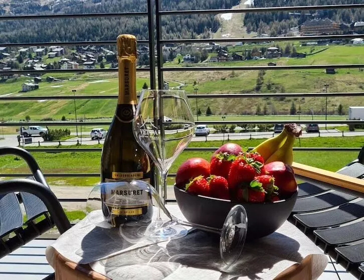 Hotelli Vetta Alpine Relax