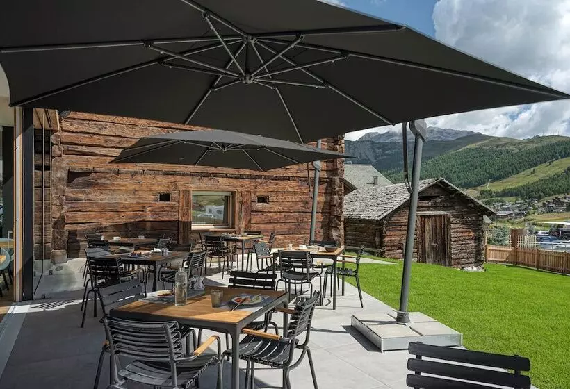 Hotelli Vetta Alpine Relax