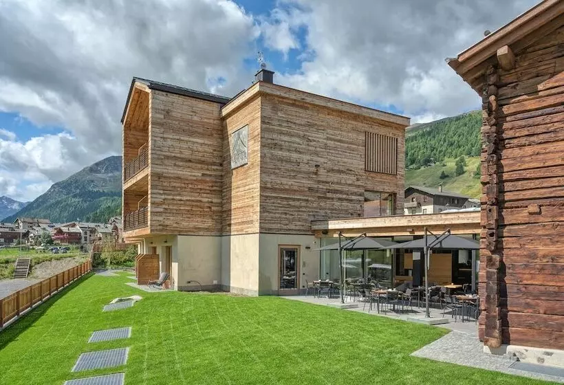 Hotelli Vetta Alpine Relax