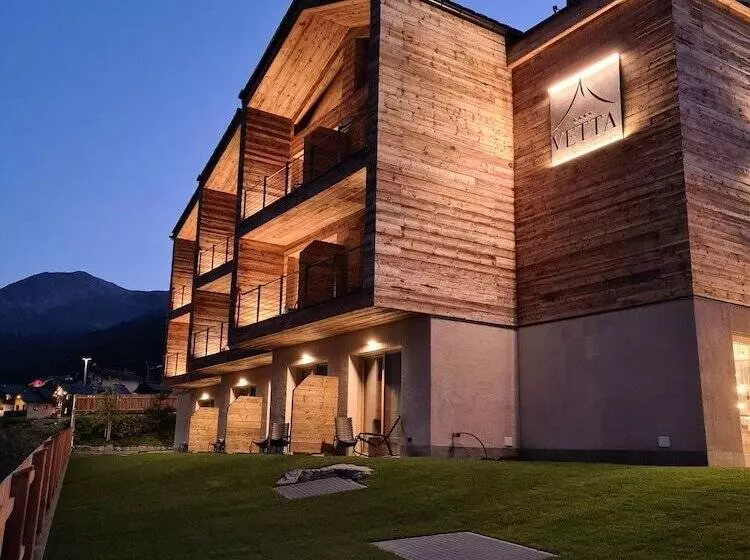 Hotelli Vetta Alpine Relax