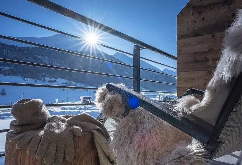 Hotelli Vetta Alpine Relax