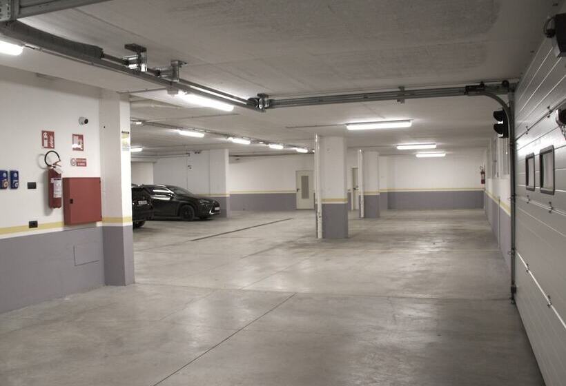 בית מלון כפרי Vetta Alpine Relax