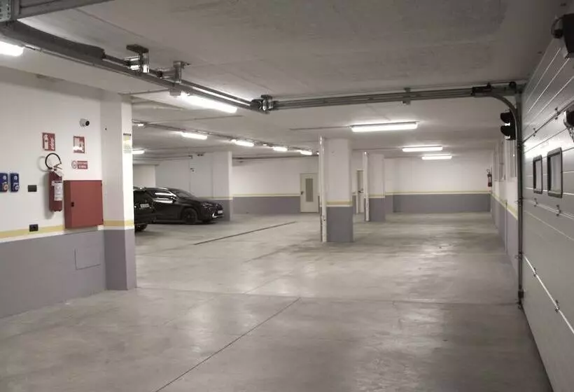 Hotelli Vetta Alpine Relax