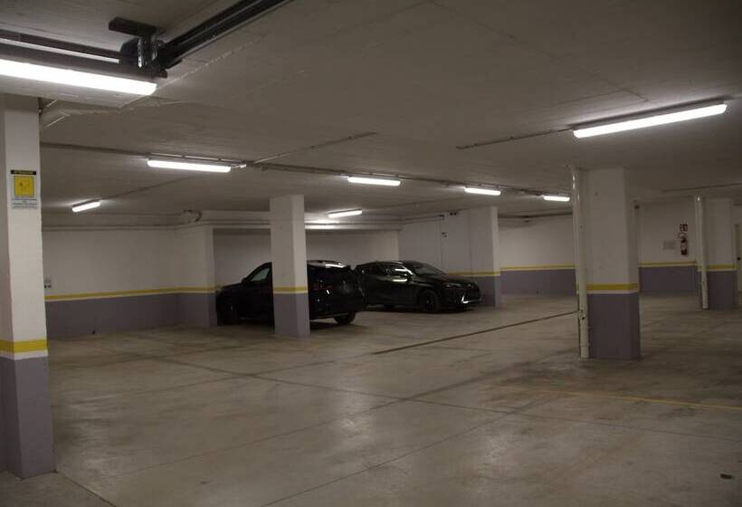 בית מלון כפרי Vetta Alpine Relax