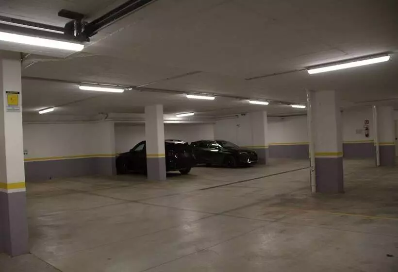 Hotelli Vetta Alpine Relax