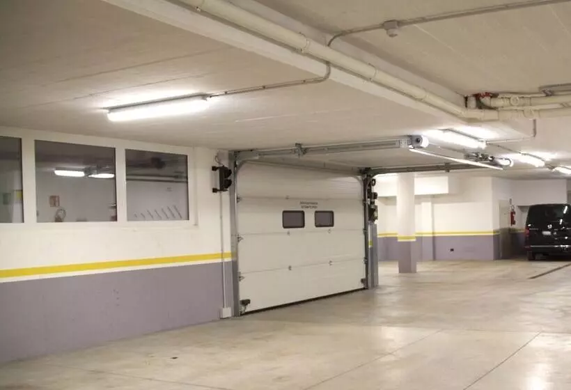 Hotelli Vetta Alpine Relax