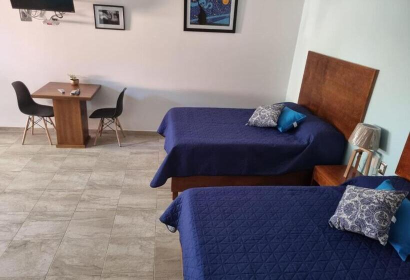 בית מלון כפרי Villas Horizonte De Oaxaca