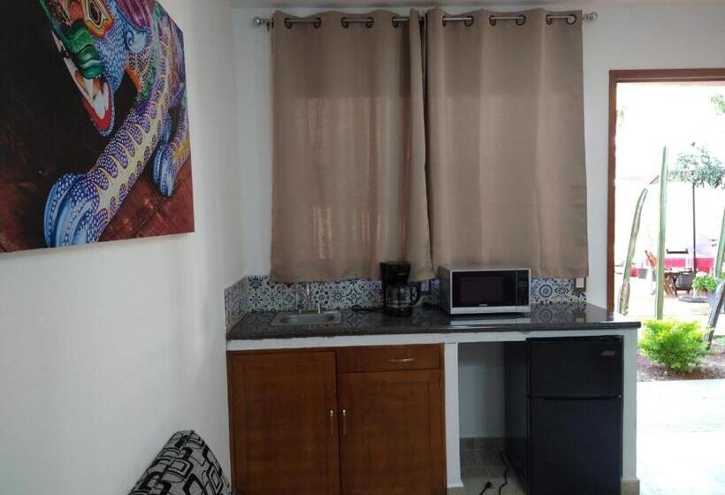 בית מלון כפרי Villas Horizonte De Oaxaca