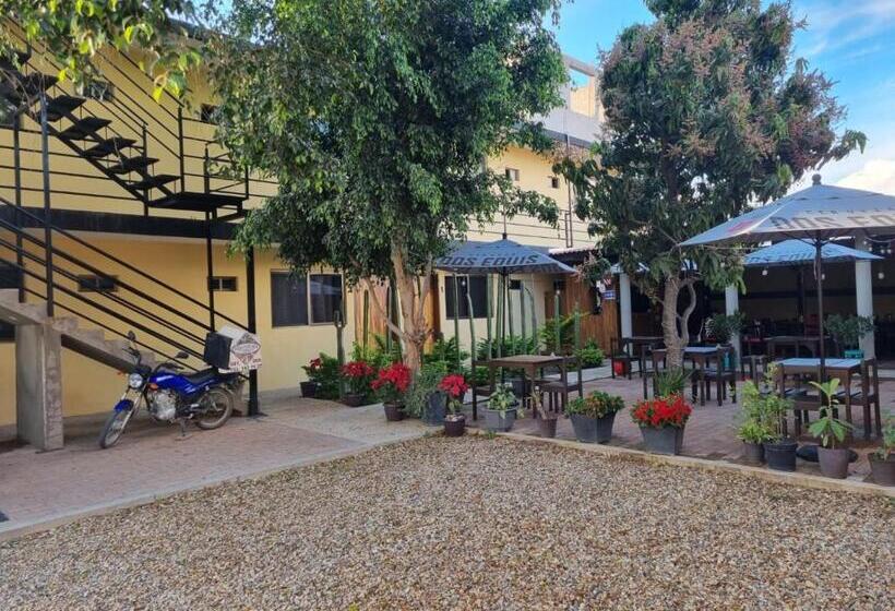 בית מלון כפרי Villas Horizonte De Oaxaca