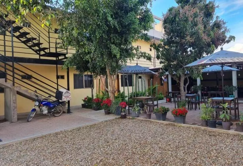 ホテル Villas Horizonte De Oaxaca