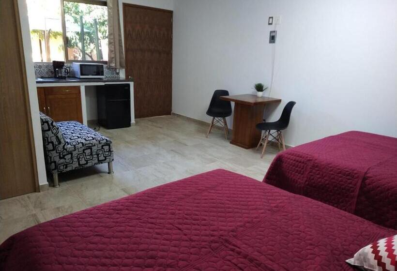 בית מלון כפרי Villas Horizonte De Oaxaca