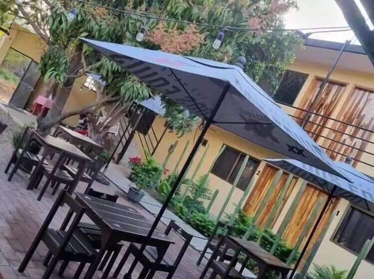 ホテル Villas Horizonte De Oaxaca