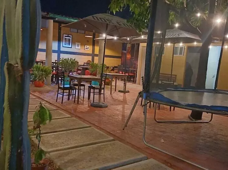 ホテル Villas Horizonte De Oaxaca