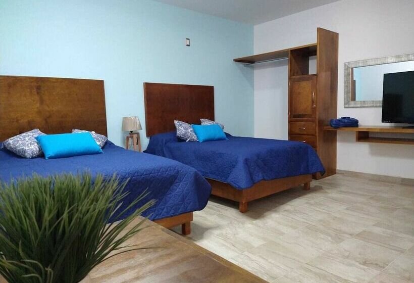 בית מלון כפרי Villas Horizonte De Oaxaca