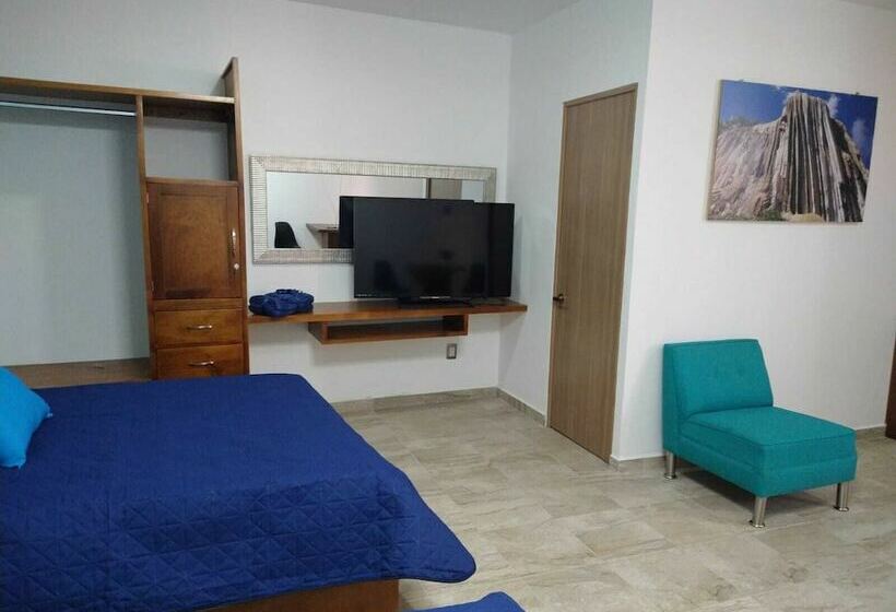 בית מלון כפרי Villas Horizonte De Oaxaca