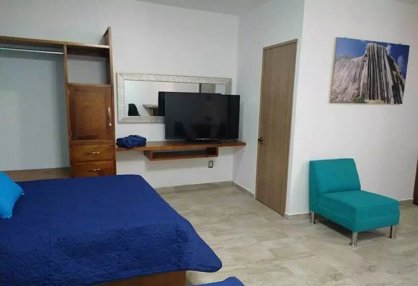 ホテル Villas Horizonte De Oaxaca