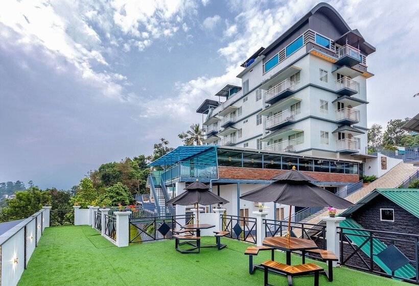 בית מלון כפרי Wolkenburg Resort And Spa