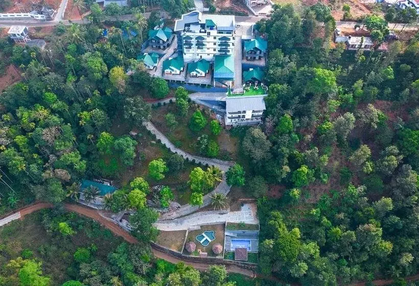 ホテル Wolkenburg Resort And Spa