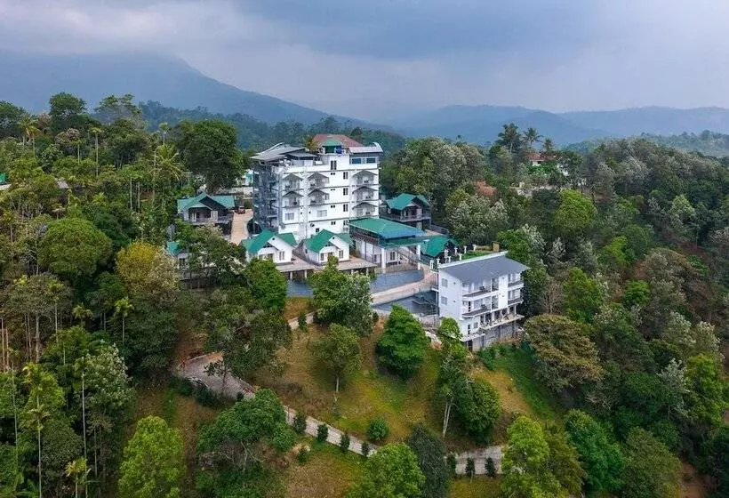 ホテル Wolkenburg Resort And Spa