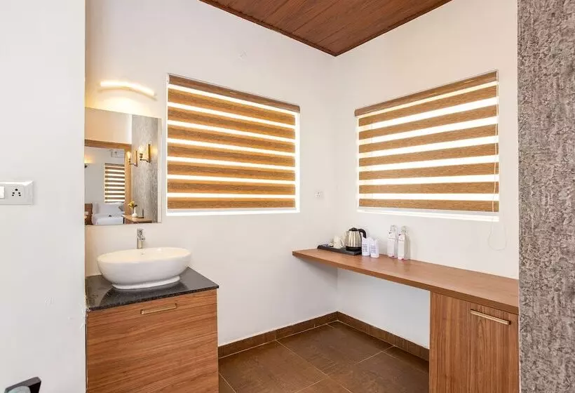 ホテル Wolkenburg Resort And Spa