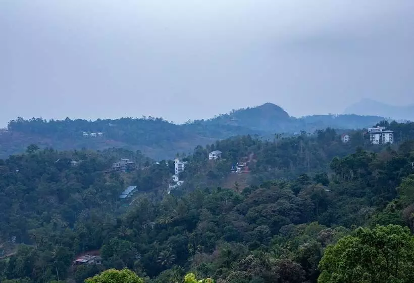 ホテル Wolkenburg Resort And Spa