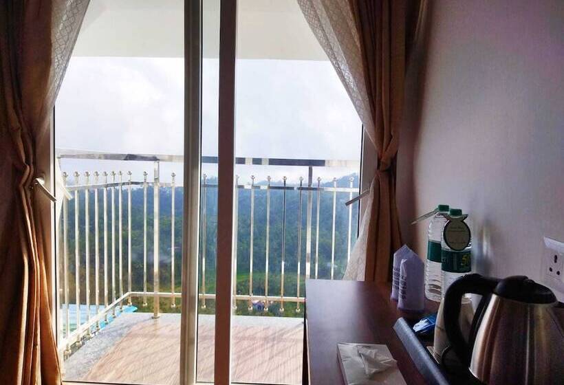 בית מלון כפרי Wolkenburg Resort And Spa