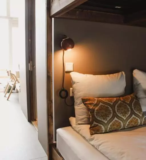 Hotelli Strandhuisjes Zoomers Aan Zee