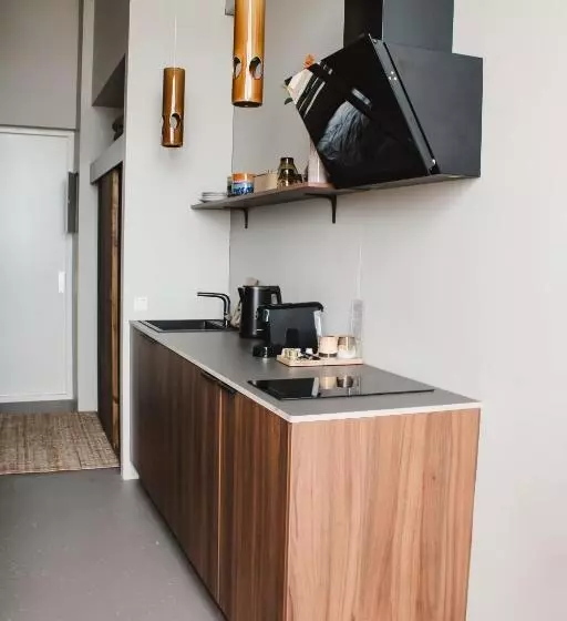 Hotelli Strandhuisjes Zoomers Aan Zee