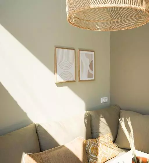 Hotelli Strandhuisjes Zoomers Aan Zee