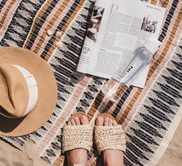 Hotel Strandhuisjes Zoomers Aan Zee