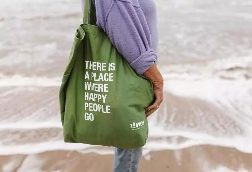 Hotelli Strandhuisjes Zoomers Aan Zee