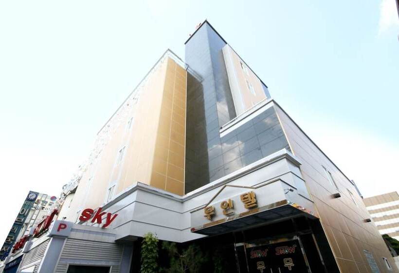 Jeonju Sky Show 1 Motel