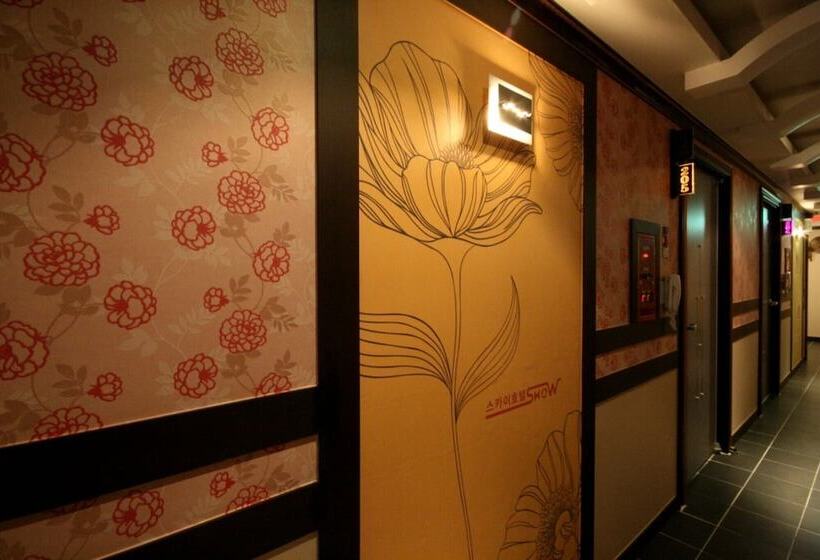 Jeonju Sky Show 1 Motel