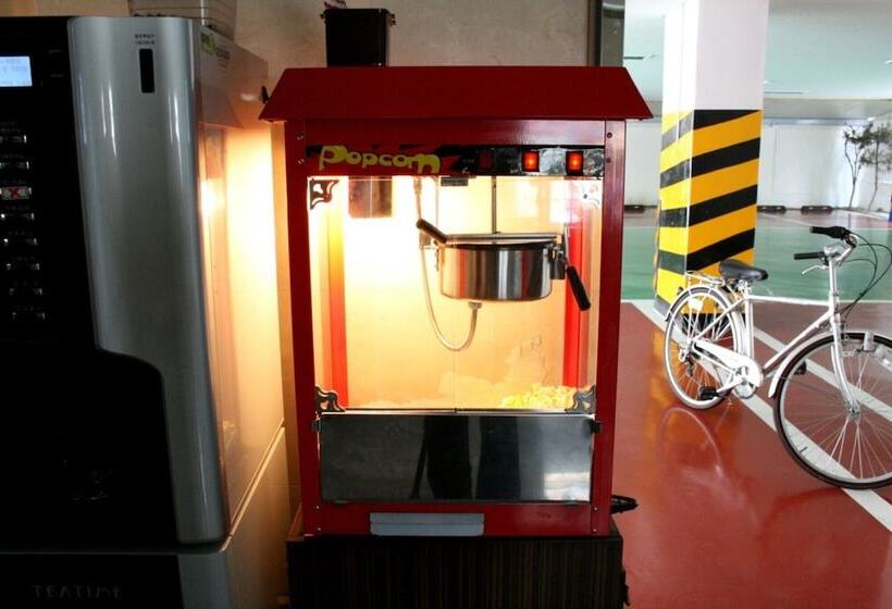 Jeonju Sky Show 1 Motel