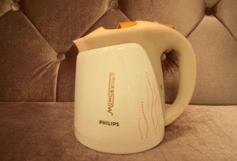 Jeonju Sky Show 1 Motel