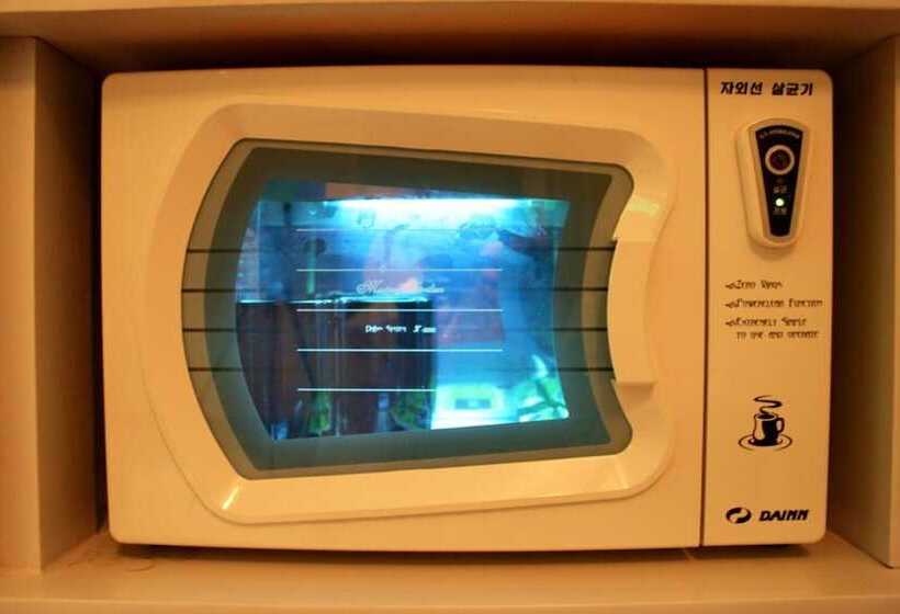 Jeonju Sky Show 1 Motel