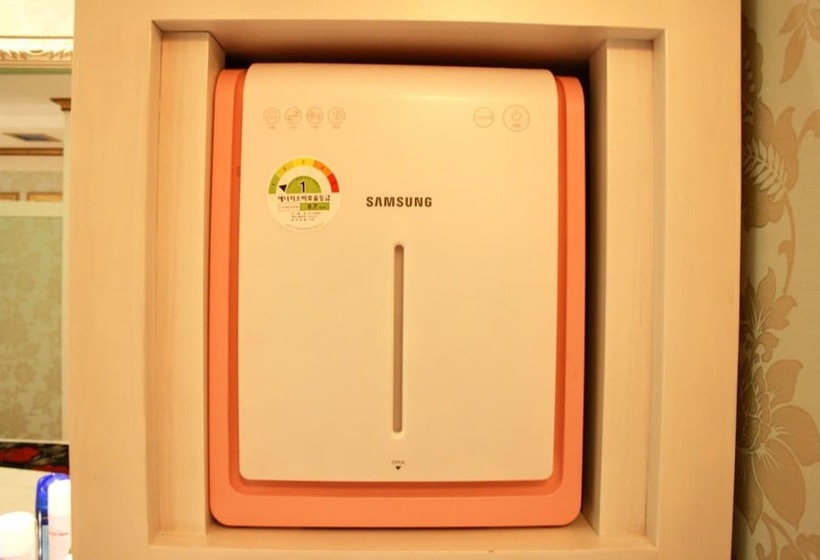 Jeonju Sky Show 1 Motel