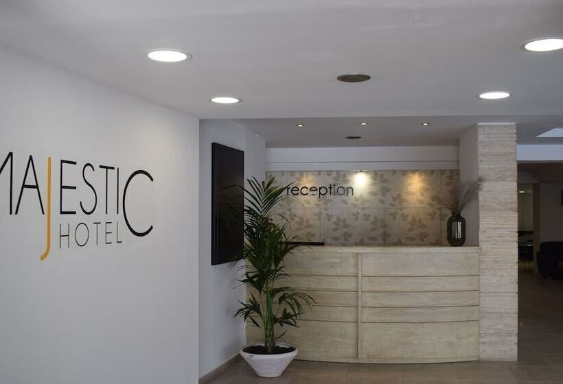 Majestic Hotel   Adults Only