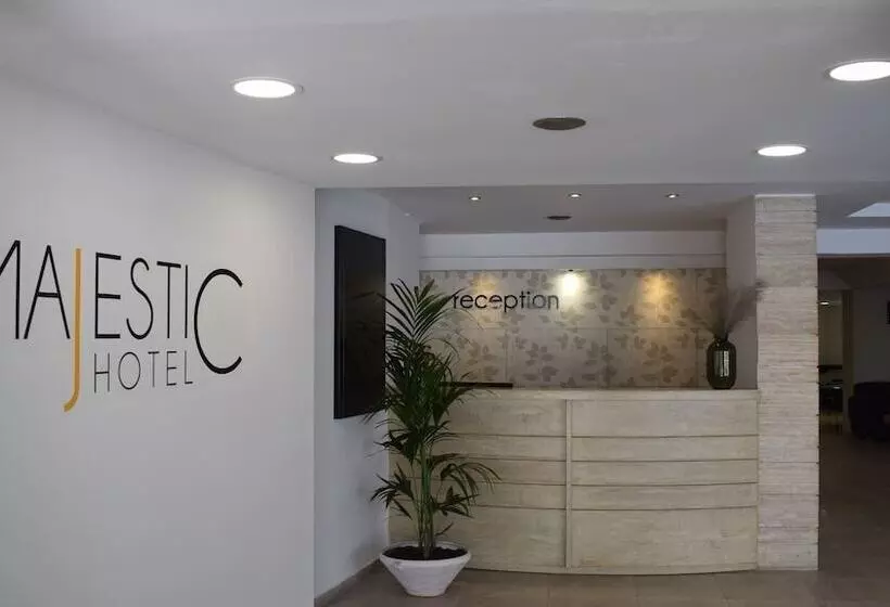 Majestic Hotel   Adults Only