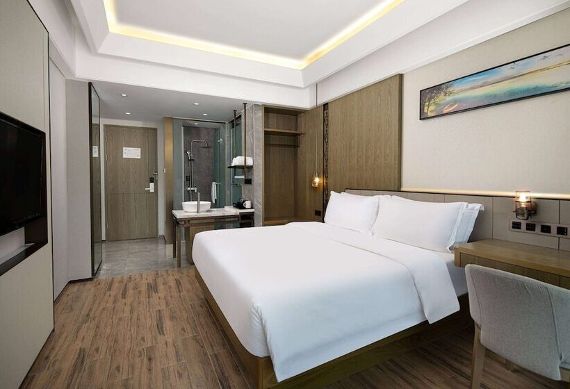 Microtel By Wyndham Sanya Dadonghai