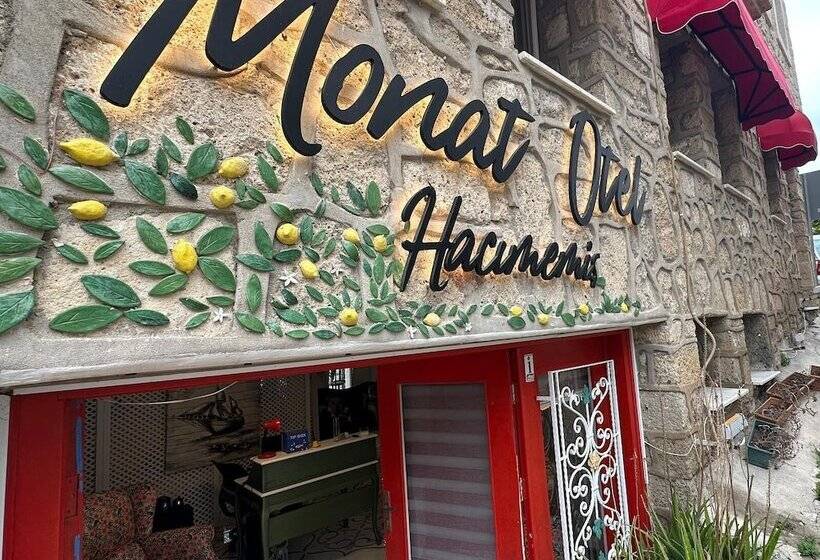 Monat Otel Hacimemis