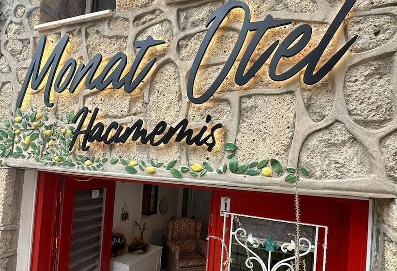 Monat Otel Hacimemis