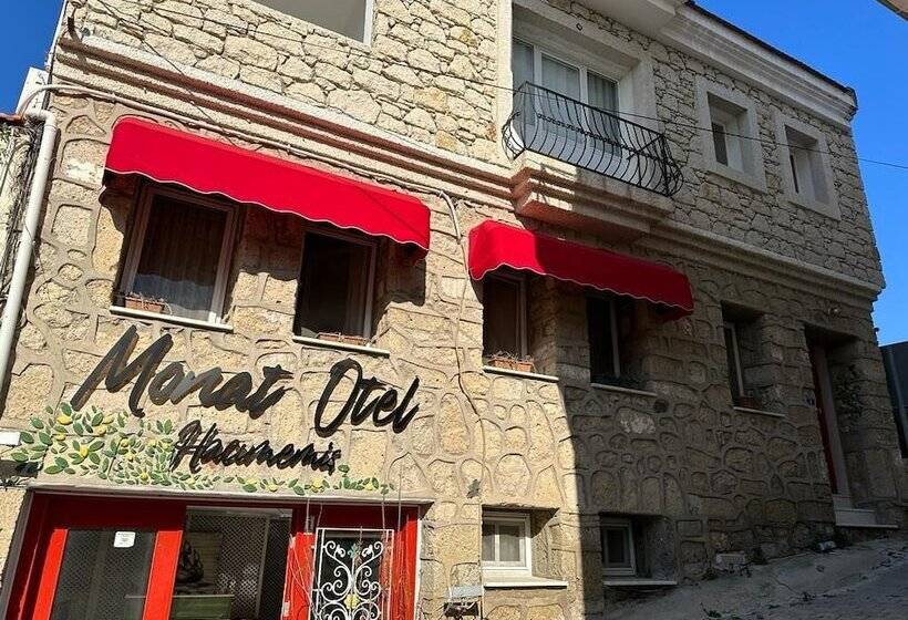 Monat Otel Hacimemis