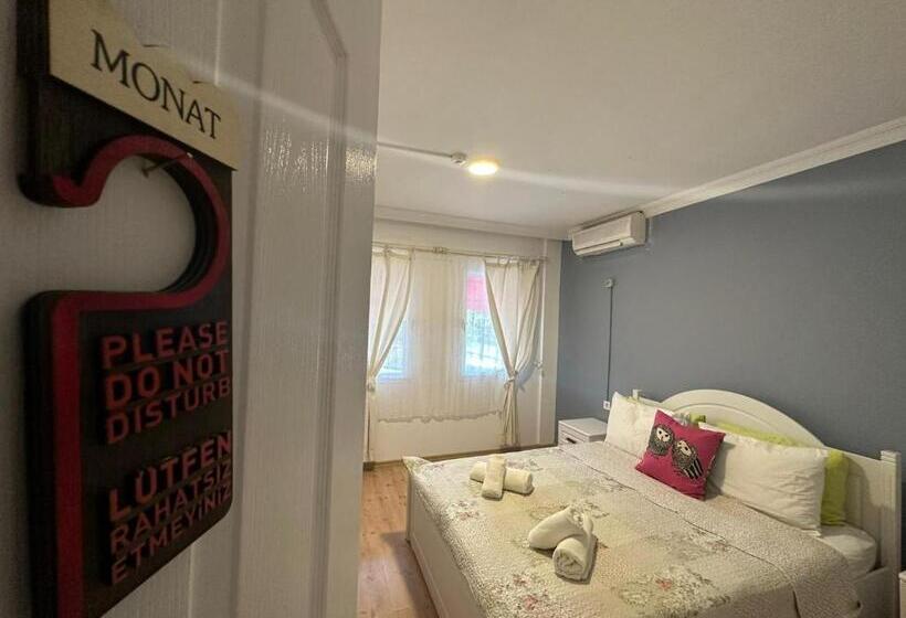 Monat Otel Hacimemis