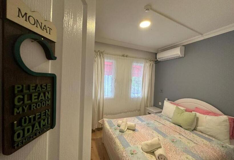 Monat Otel Hacimemis