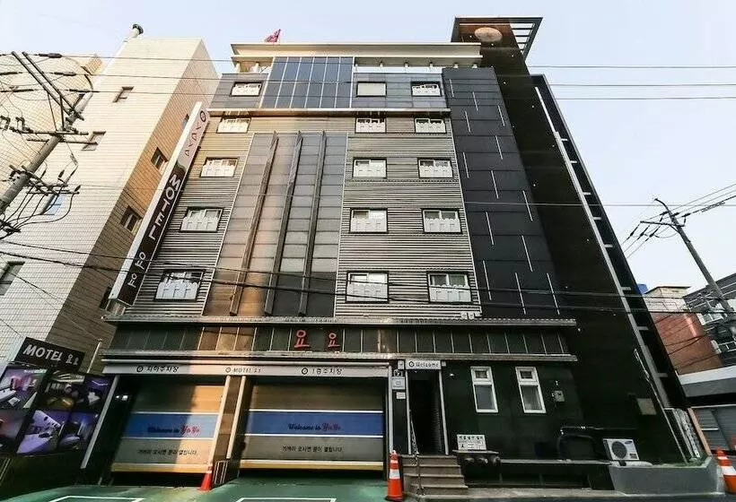 モーテル Daegu Bongdeokdong Yoyo
