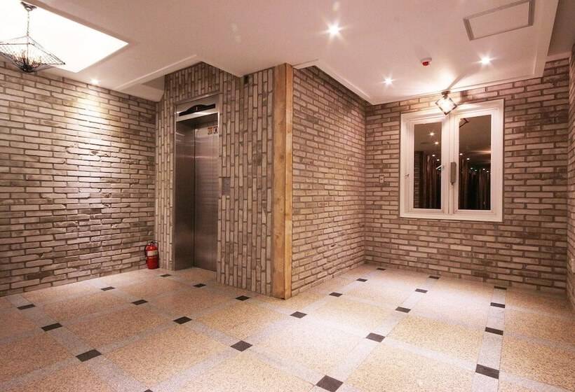 Motel Daegu Dongdaegu Station Hotel Haru